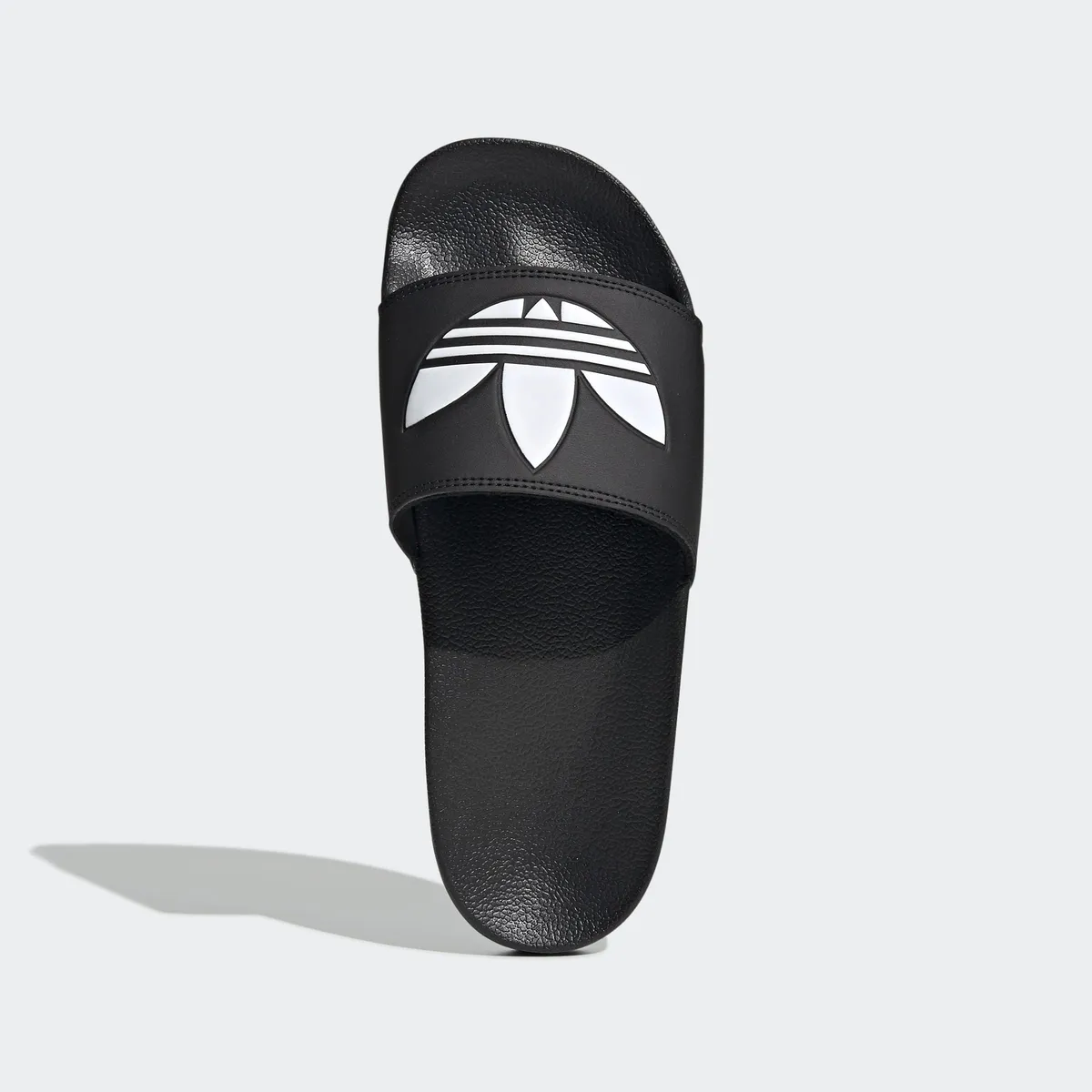 Сандалии для купания Adidas Originals "LITE ADILETTE", цвет Core Black / Cloud White / Core Black — фото 3