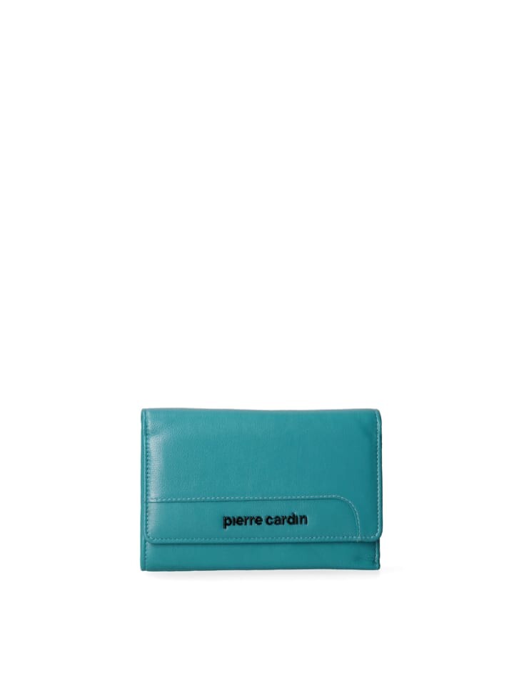 

Кошелек Pierre Cardin, цвет turquoise