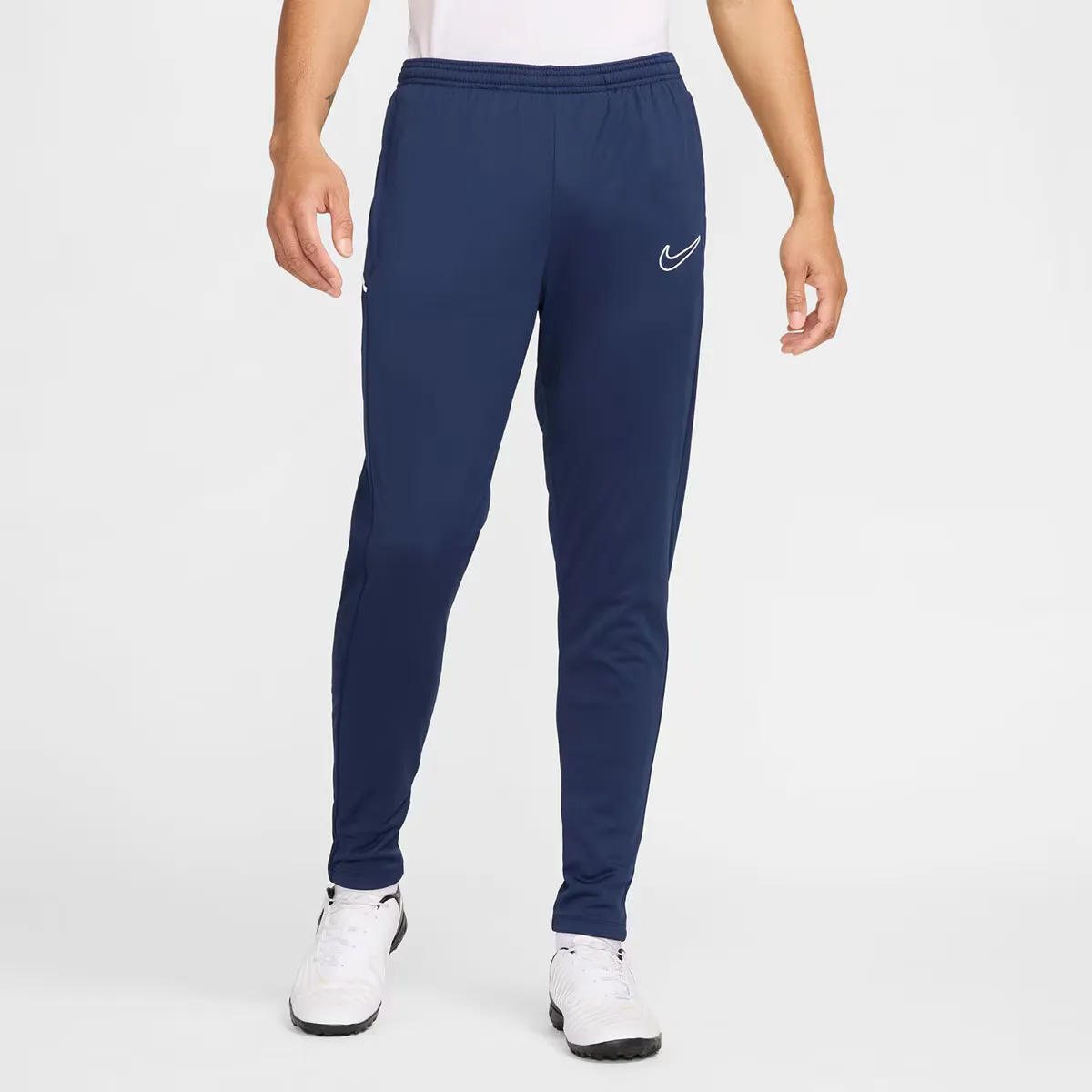 

Мужские футбольные брюки Dri-FIT Academy Nike, синий