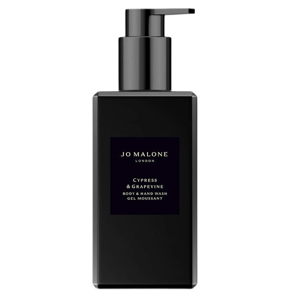

Гель для мытья тела и рук, 250 мл Jo Malone Cypress & grapevine intense