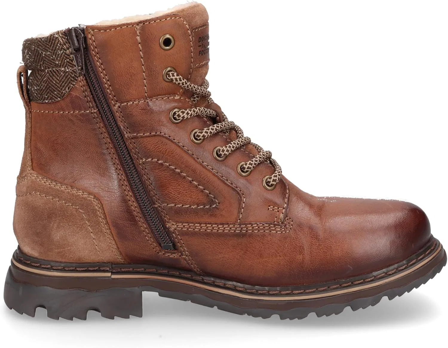 Ботинки Dockers by Gerli Herren 51gl102Stiefelette, Brown 51Gl102 140440 — фото 4
