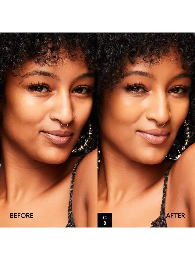 Тональный крем Studio Fix Fluid SPF 15 MAC, C8 — фото 3
