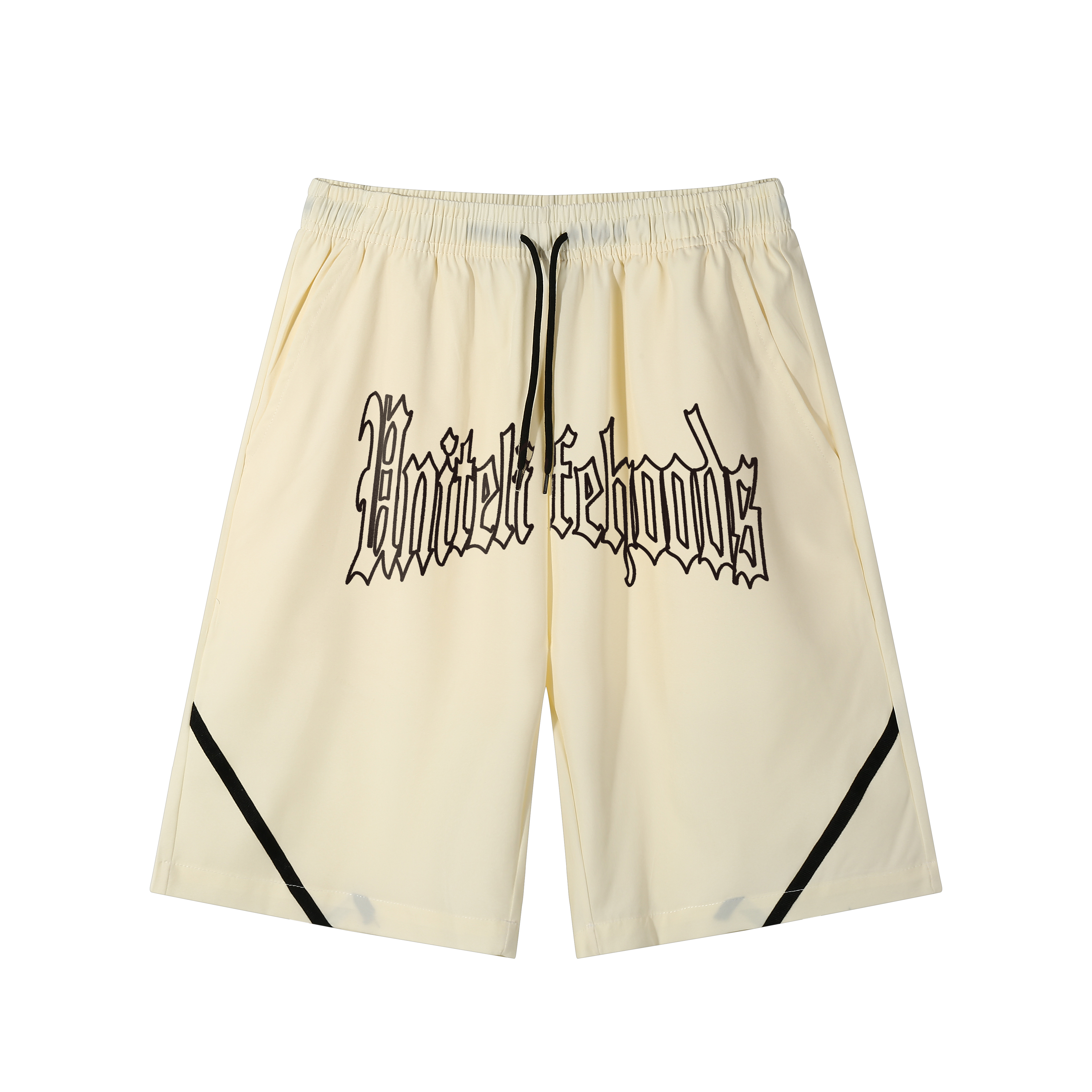 

Повседневные шорты унисекс Unite Life HOODS, черный