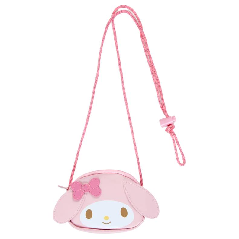 

Sanrio Мелоди PU женская розовая сумка через плечо, Pink
