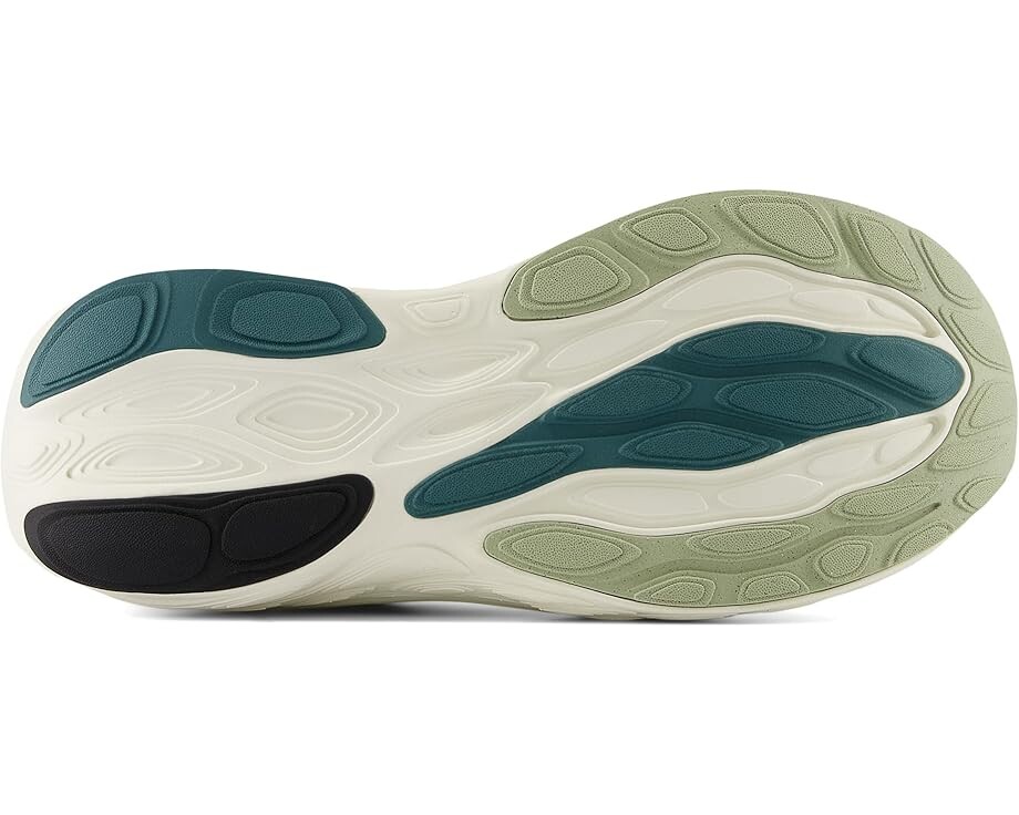 Кроссовки New Balance Fresh Foam X 1080v14, цвет Pale Moss/New Spruce — фото 3