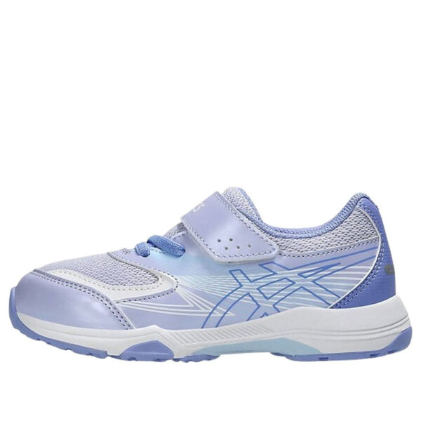 

Кроссовки lazerbeam ke-mg 'light lavender blue' Asics, мультиколор