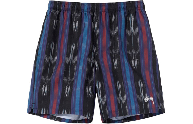 

Повседневные шорты унисекс Stussy, цвет Blue