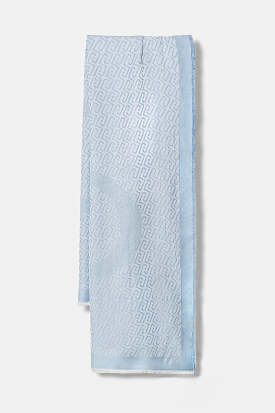 

Шаль Liu Jo, синий