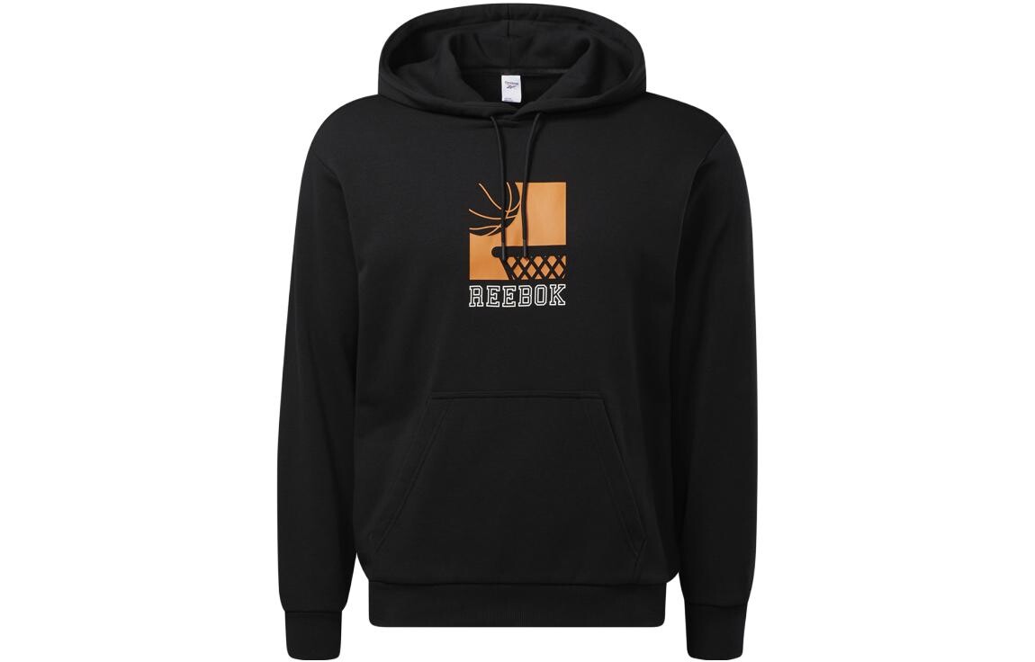 

Толстовка Reebok унисекс, цвет Black