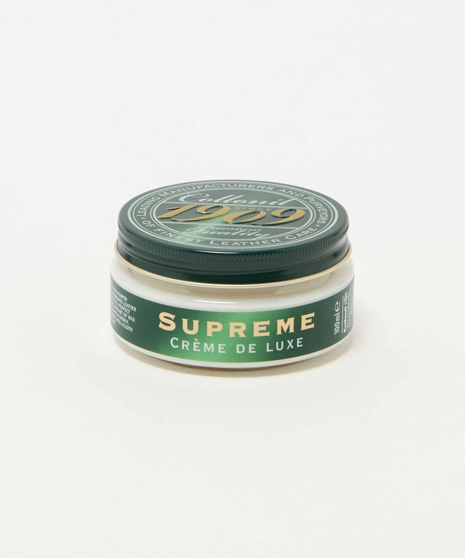 Ботинки Supreme Cream Deluxe Бесцветный United Arrows, Other 1