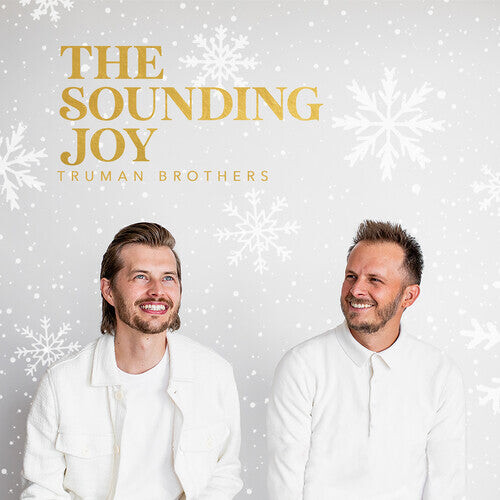 

CD диск Truman Brothers: The Sounding Joy