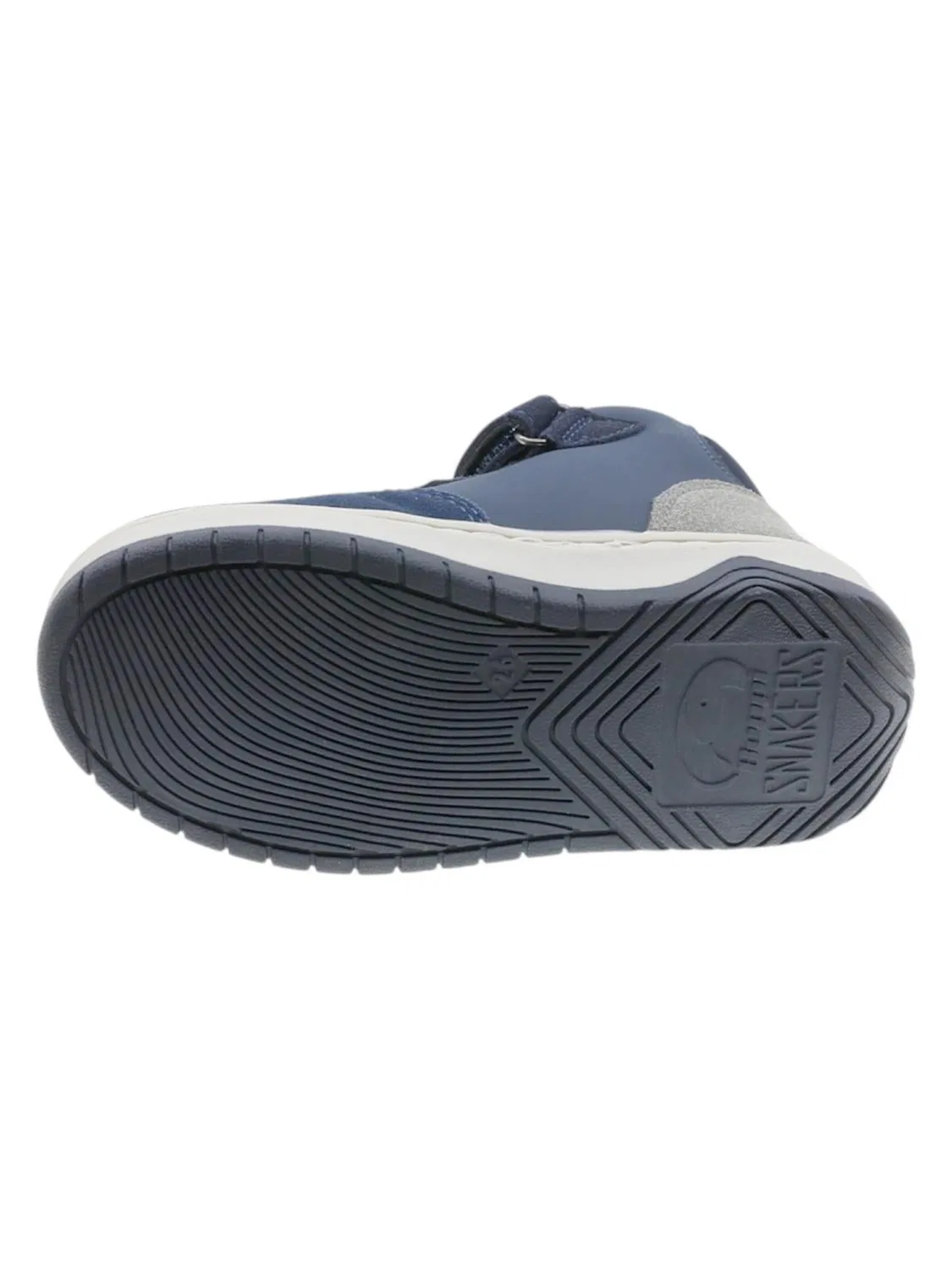 Кроссовки Beppi Casual Sport Boot синего цвета — фото 4