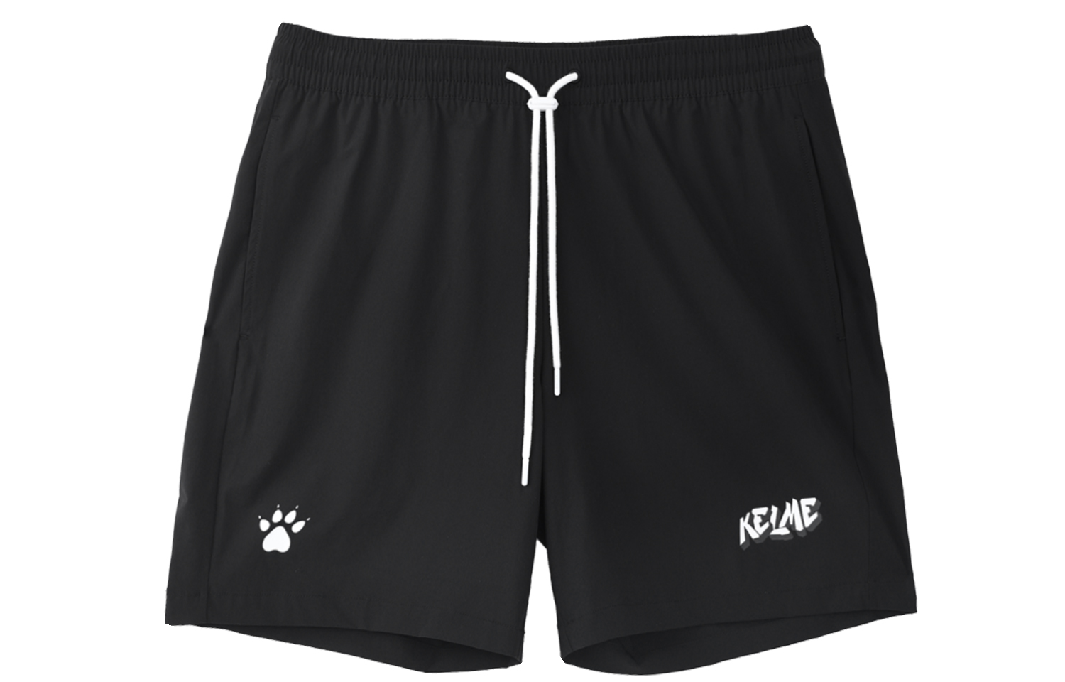 

Унисекс баскетбольные шорты SS24 KELME, черный