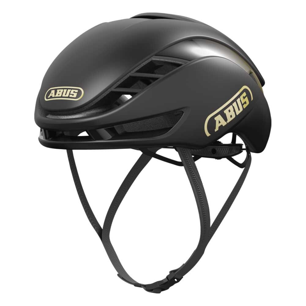 

Велосипедный шлем ABUS GameChanger 2.0, черный