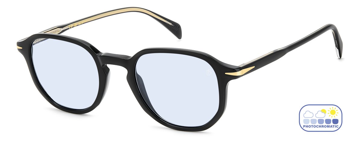 

Мужские солнцезащитные очки DB 1140-S DAVID BECKHAM