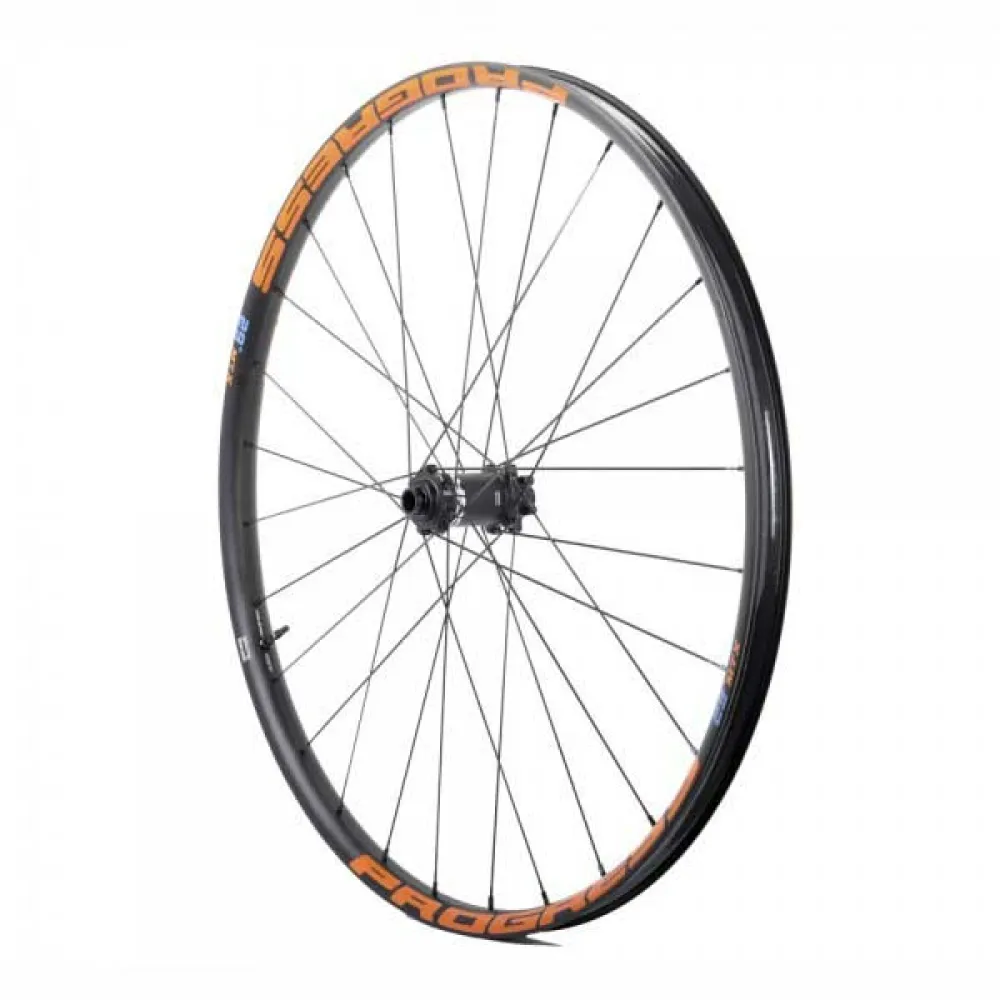 

Переднее колесо Progress MTX Nitro 29´´ 6B Disc Boost Tubeless MTB, серебряный