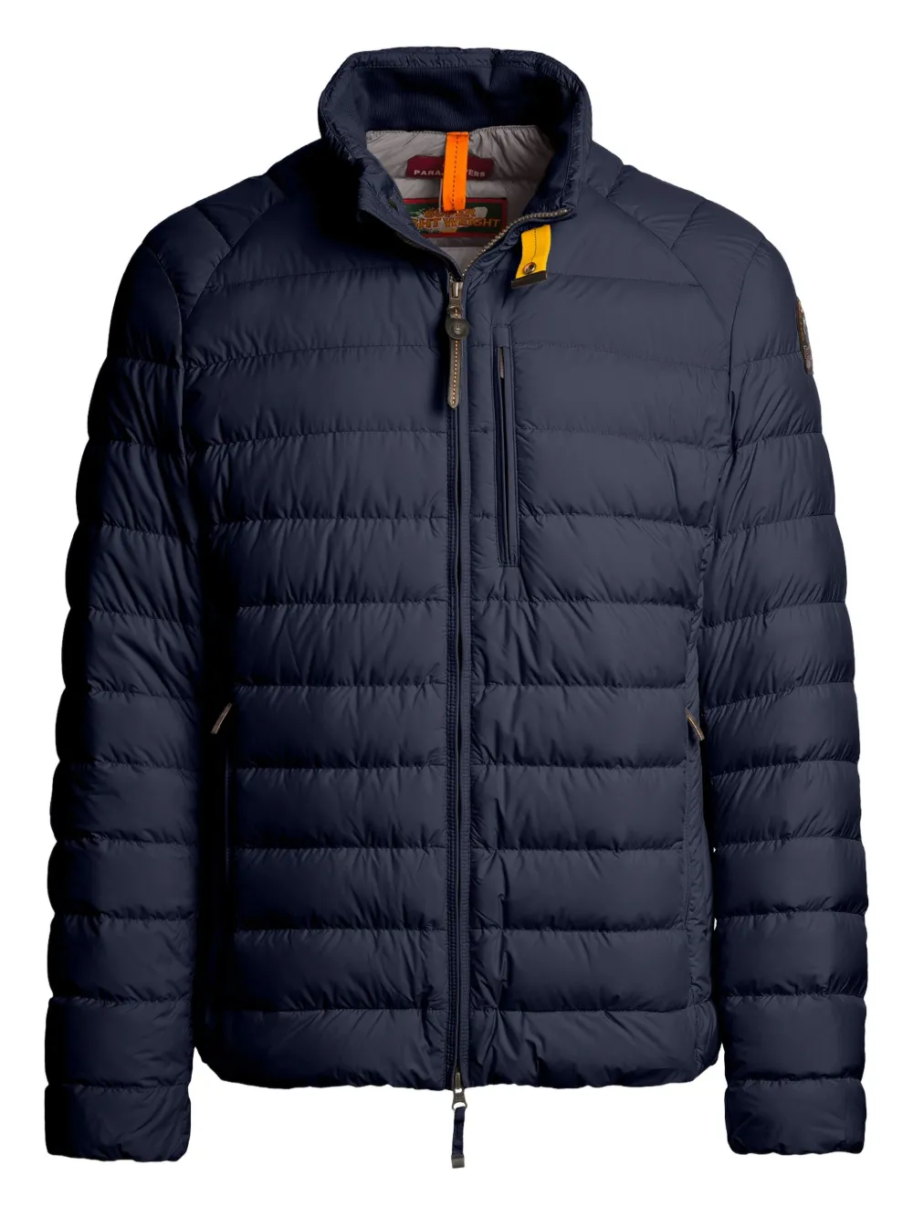 

Стеганый пуховик Ugo Parajumpers, синий