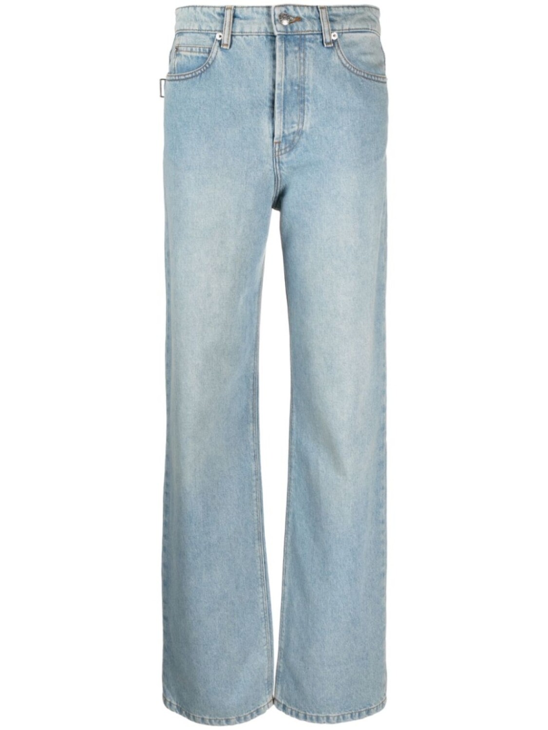 

Zadig&Voltaire прямые джинсы, синий