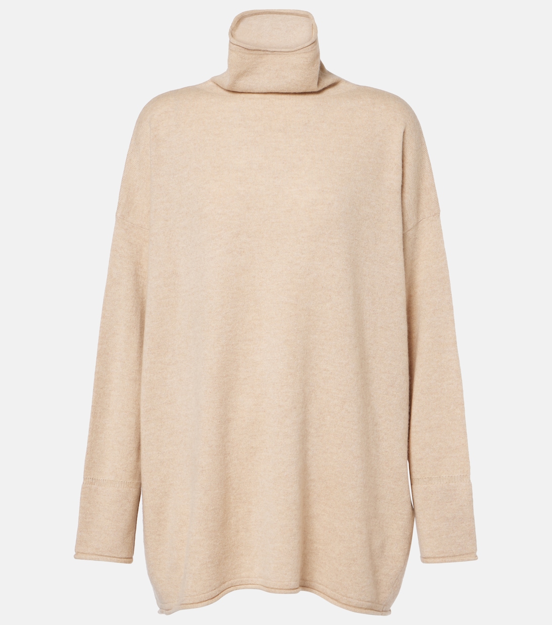 

Водолазка из кашемира Oder Max Mara, Albino Melange