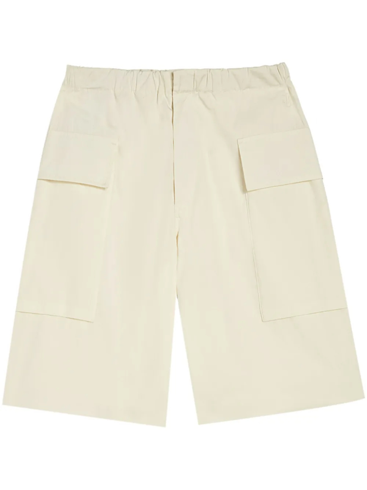 

Jil Sander хлопковые шорты, белый