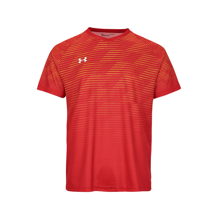 

Футболка мужская Under Armour, красный