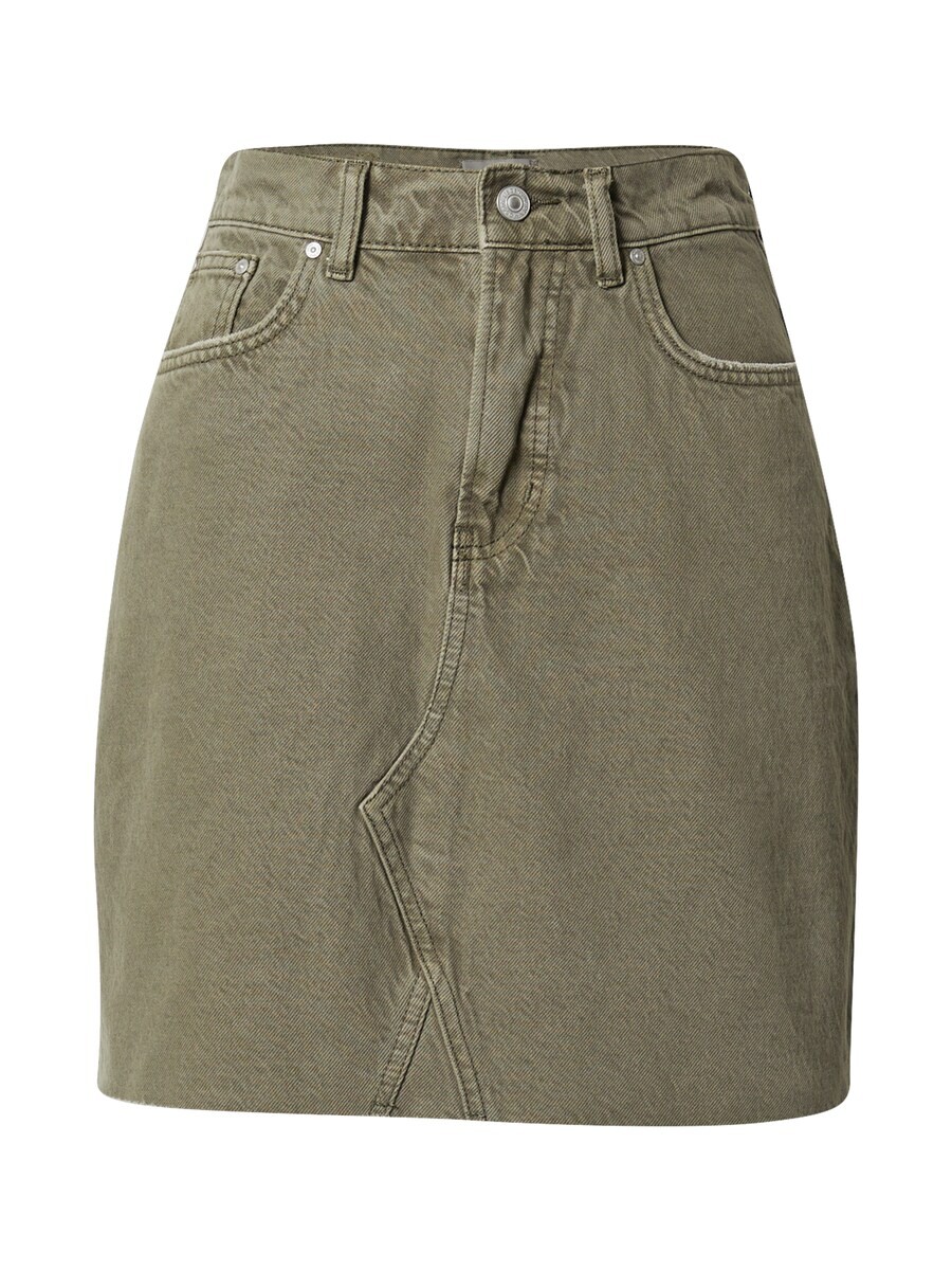 

Юбка мини LTB Skirt, зеленый