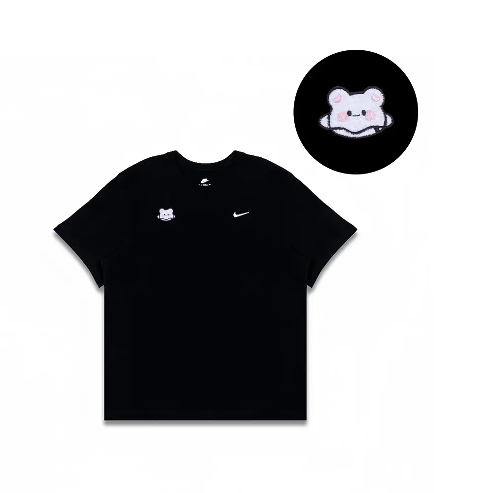 

Nike Спортивная футболка Men's Black, Черный, Nike Спортивная футболка Men's Black