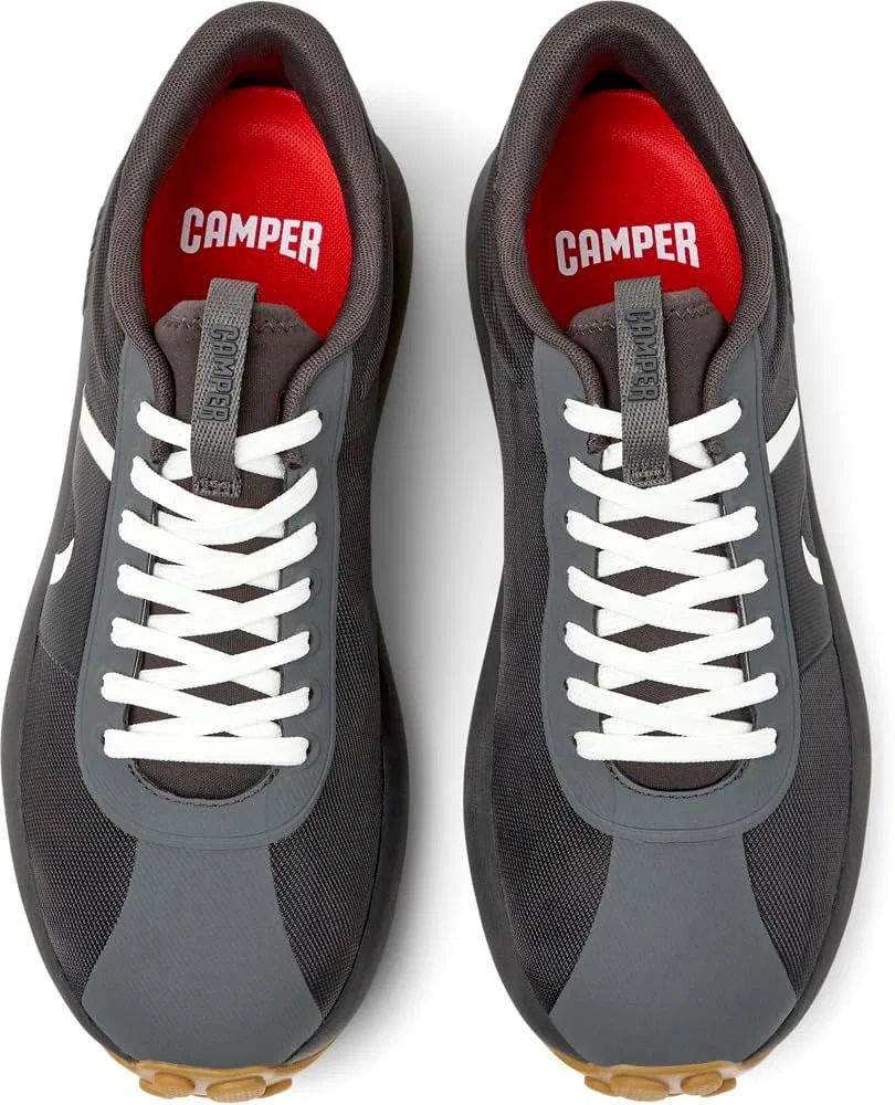 Кроссовки Camper Herren Pelotas Athens K100944, Dark Grey 018 — фото 4