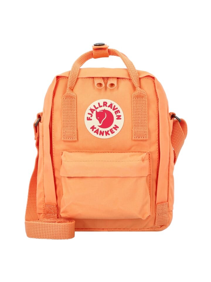 

Наплечная сумка FJÄLLRÄVEN, цвет sunstone orange