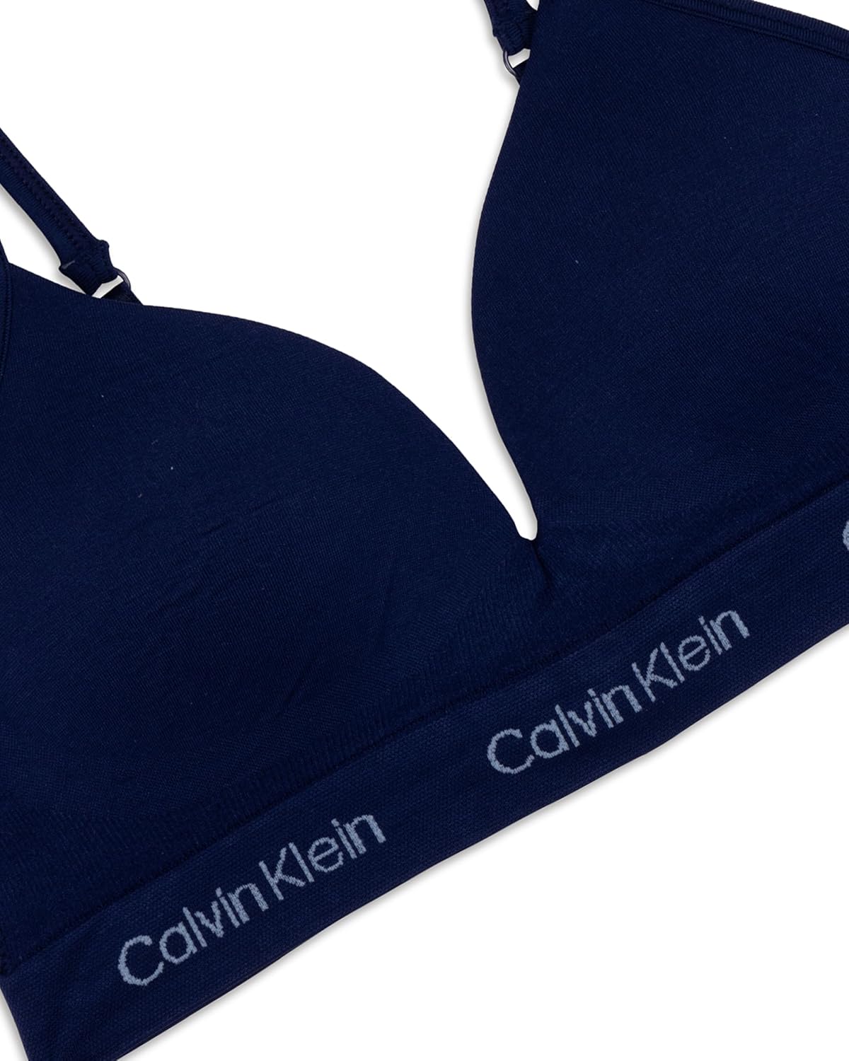 Бесшовный гибридный бюстгальтер Calvin Klein Girls, Symphony — фото 3