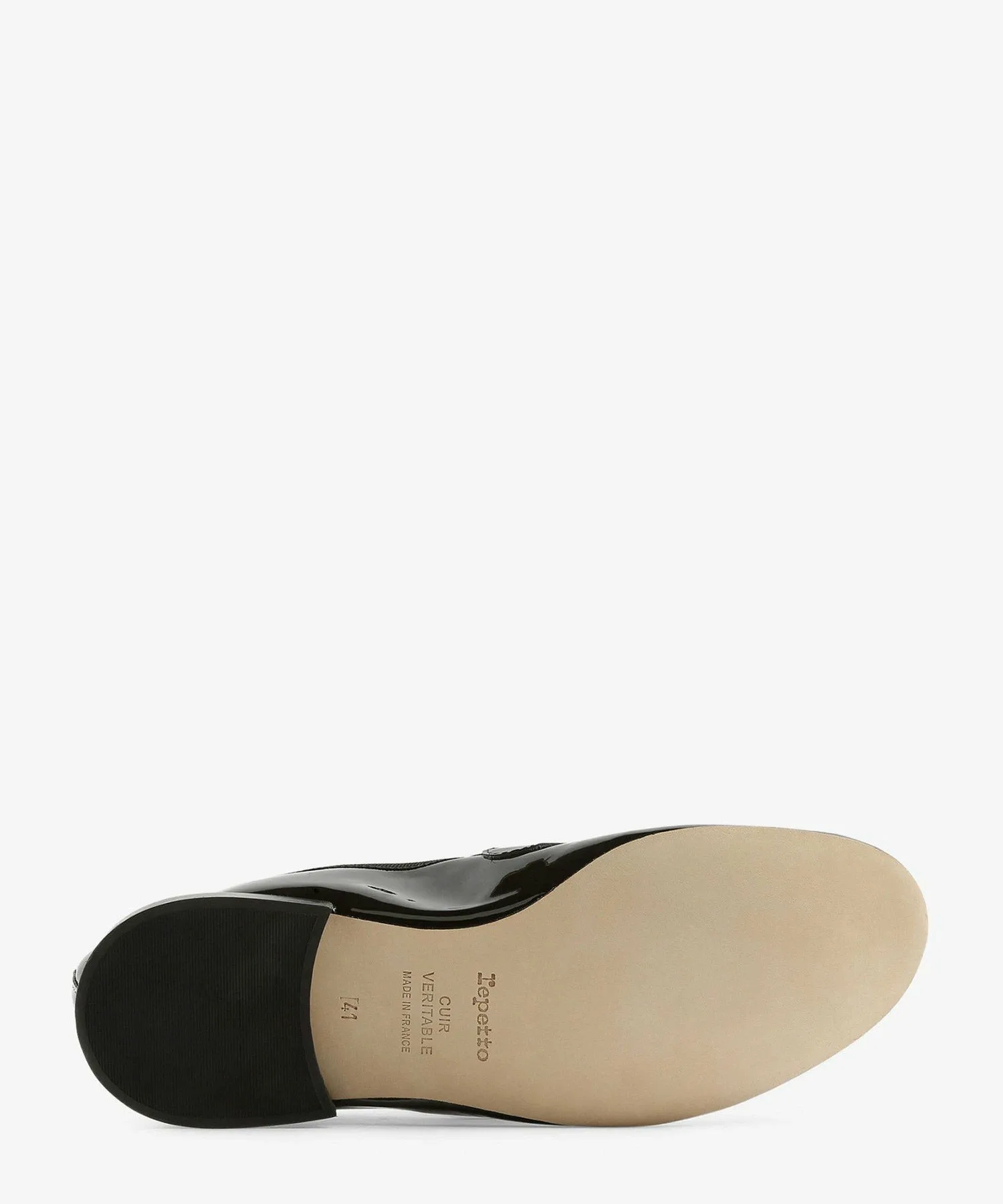 Лоферы Michael - Мужские - Размеры по европейской системе Repetto, Black — фото 4