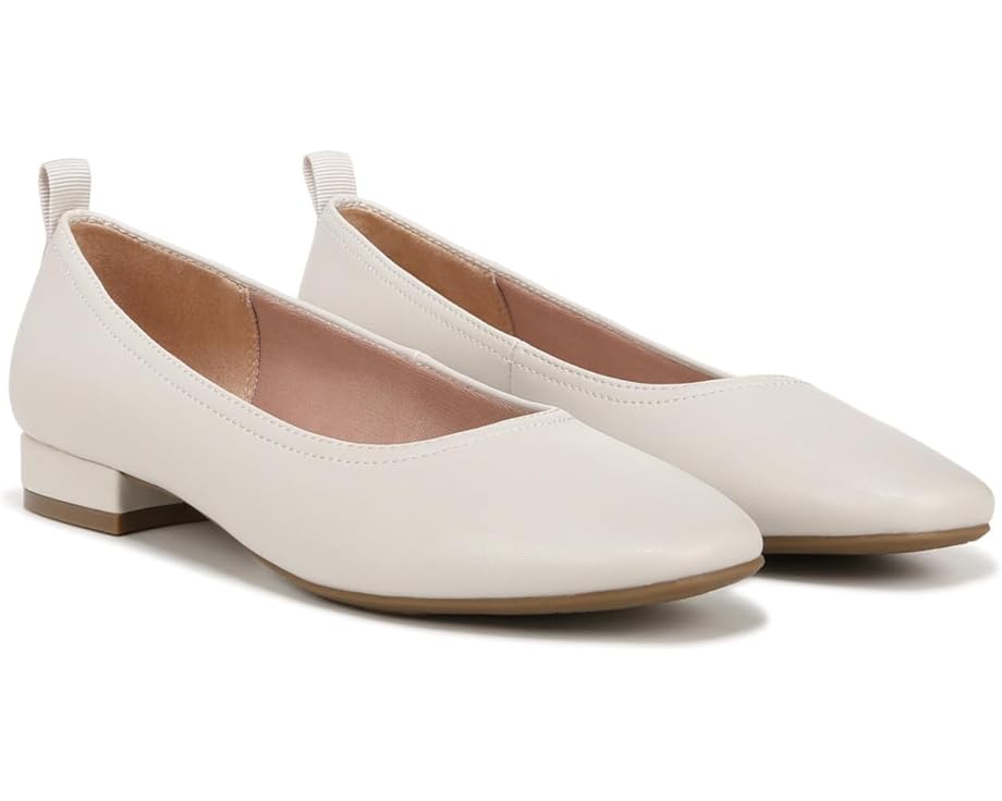 

Туфли на плоской подошве LifeStride Cameo Flats, цвет Bone