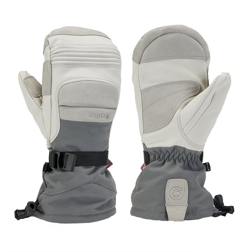 

Перчатки Gordini Cache Gauntlet (мужские), Light Grey/Gun Metal