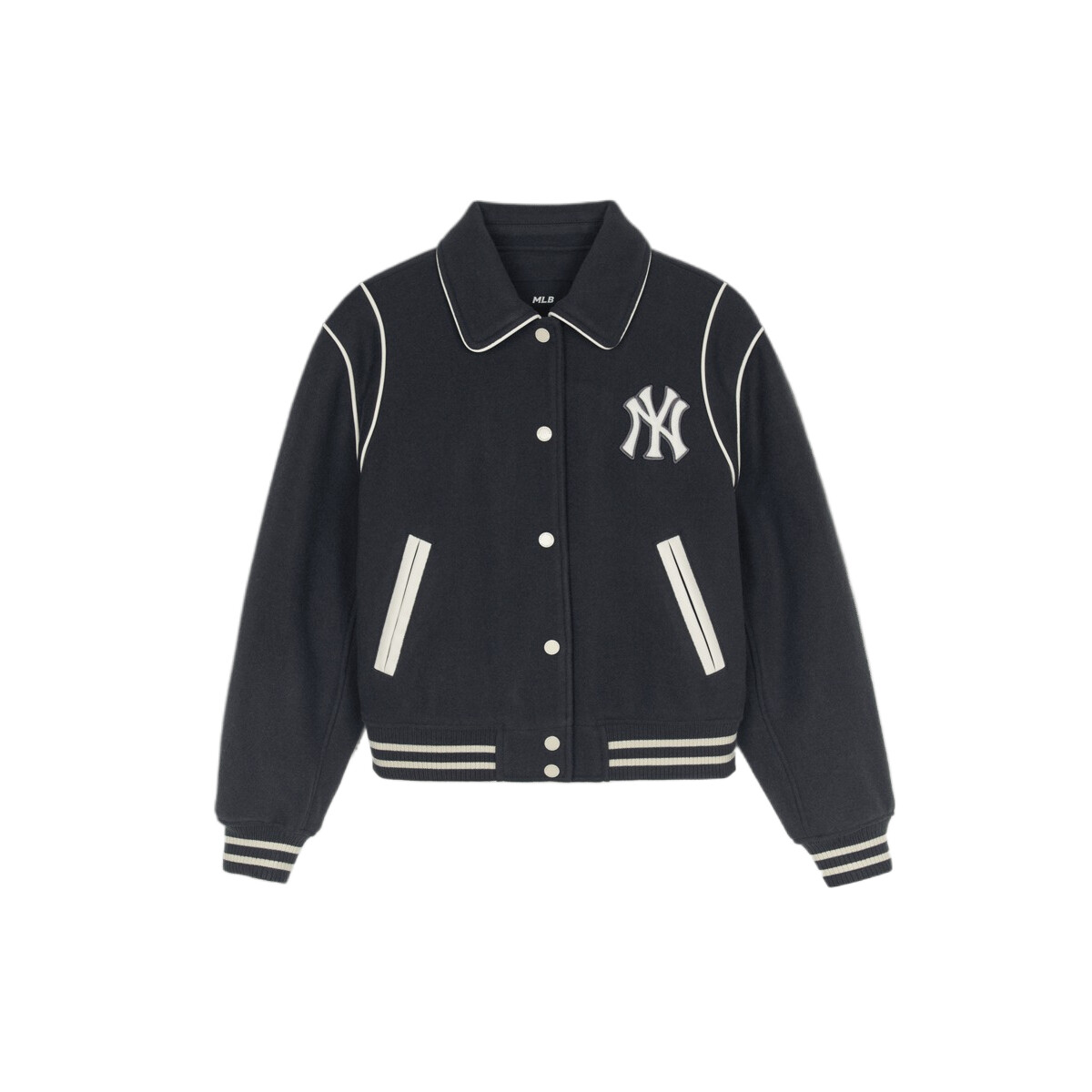 

Куртка New York Yankees женская черный Mlb