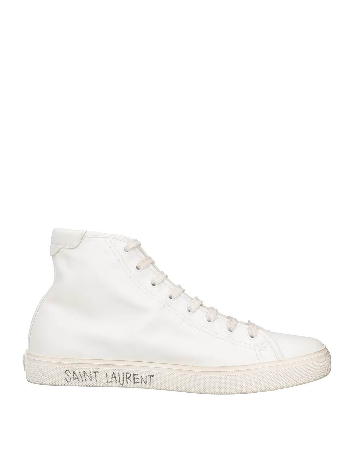 

Кроссовки Saint Laurent, белый