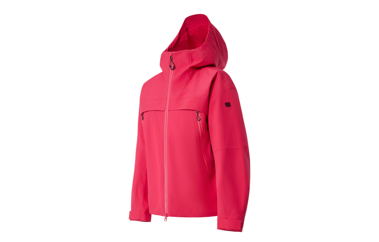 

Ветровка женская Waterproof And Wear resistant KOLON SPORT, красный rd