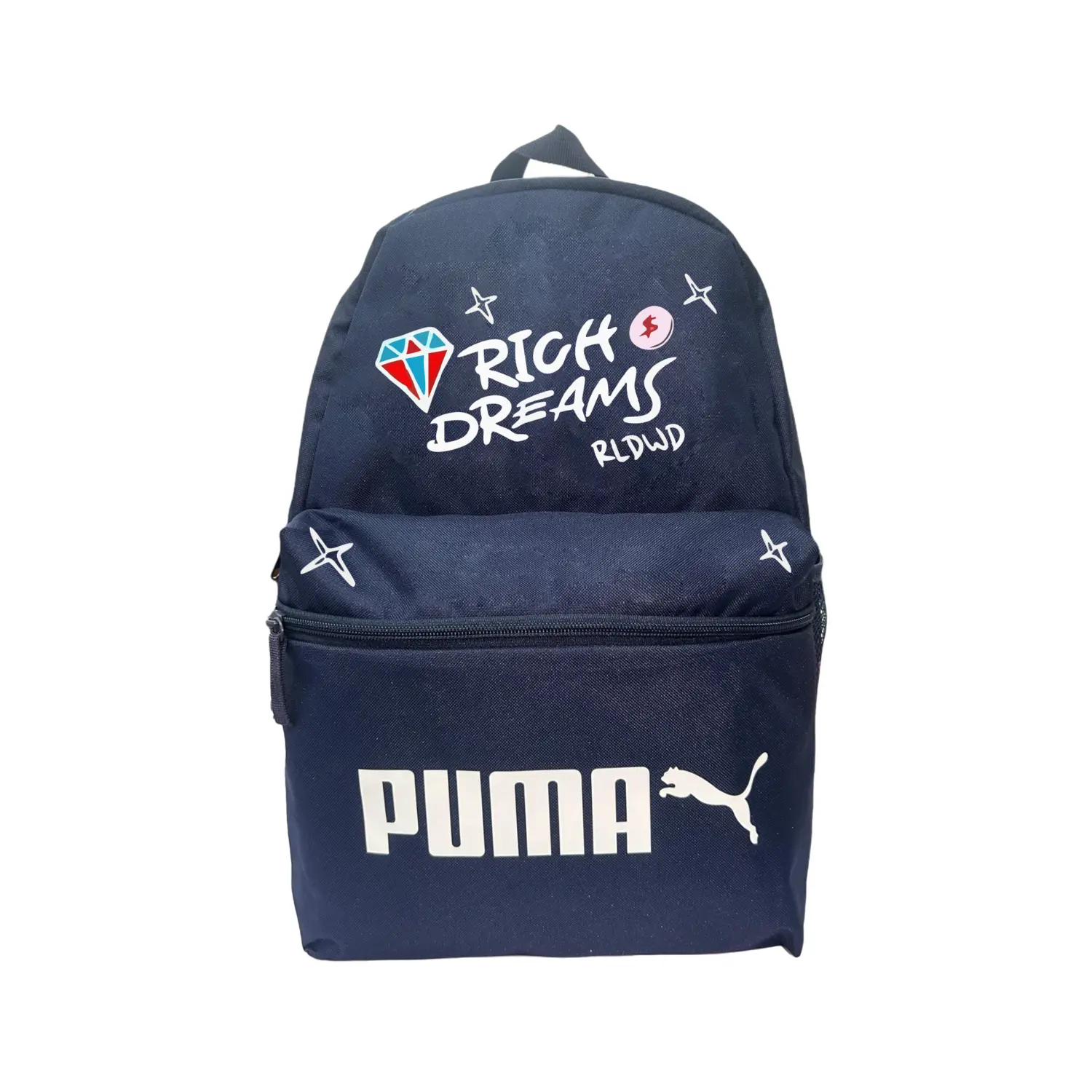 

PUMA Тканевый рюкзак Regular Unisex Multicolor, RICH