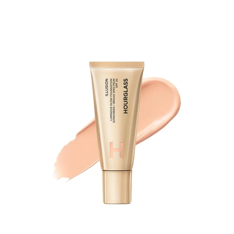 Тональный крем Hourglass Illusion Luminous Glow Foundation SPF 30, 3