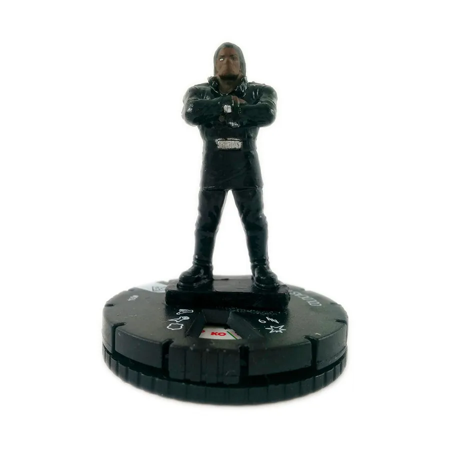 

Колдкаст № 014 (С), DC HeroClix - Superman and Wonder Woman - Singles