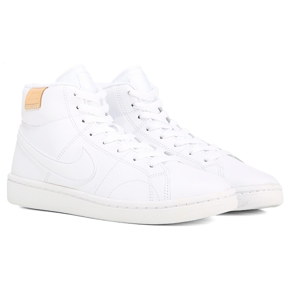 

Женские высокие кеды Court Royale 2 Nike, белый