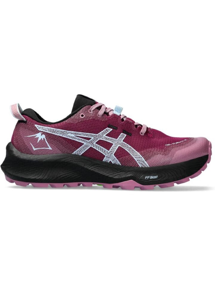 

Кроссовки asics, фиолетовый