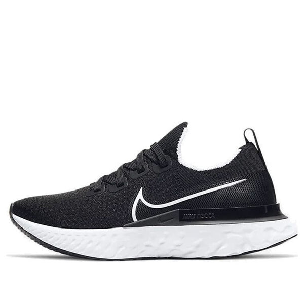 Кроссовки React Infinity Run Nike, черный