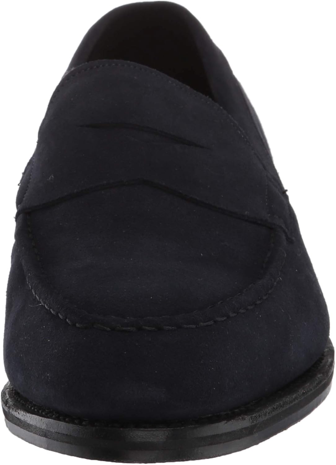 Лоферы Allen Edmonds Men's Mercer Street Penny Loafer, черный/темно-синий — фото 2