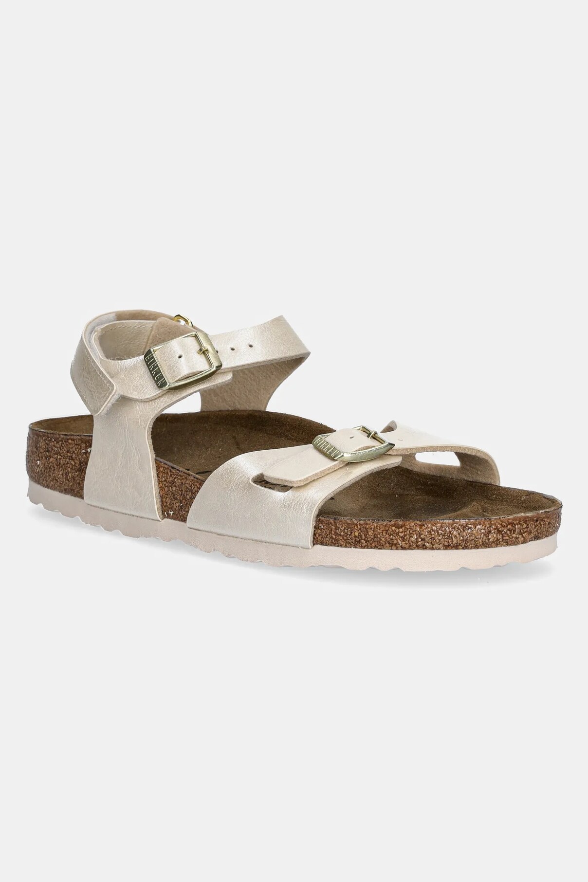 

Детские сандалии Rio AS Birkenstock, бежевый