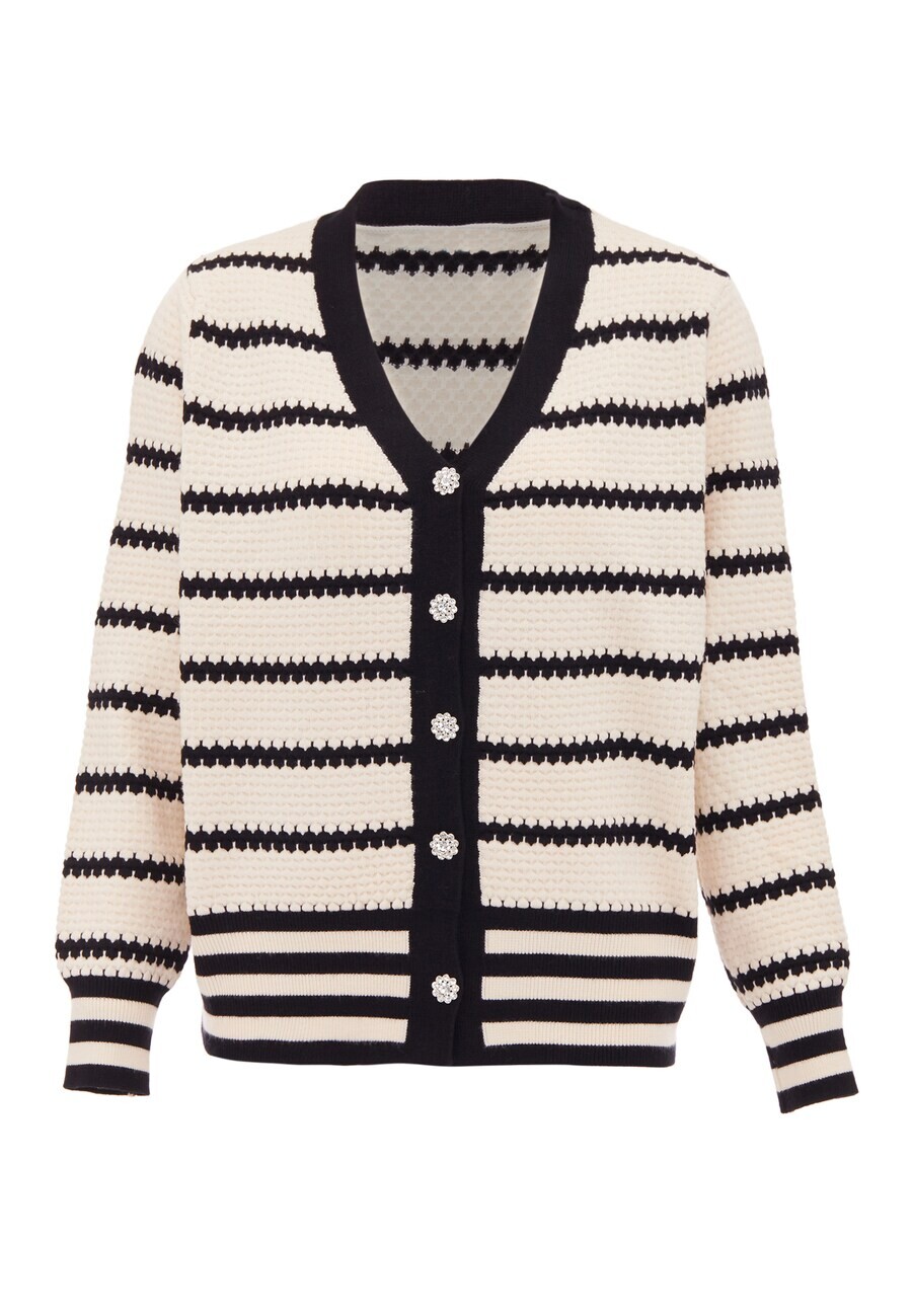 

Кардиган SANIKA Knit Cardigan, бежевый