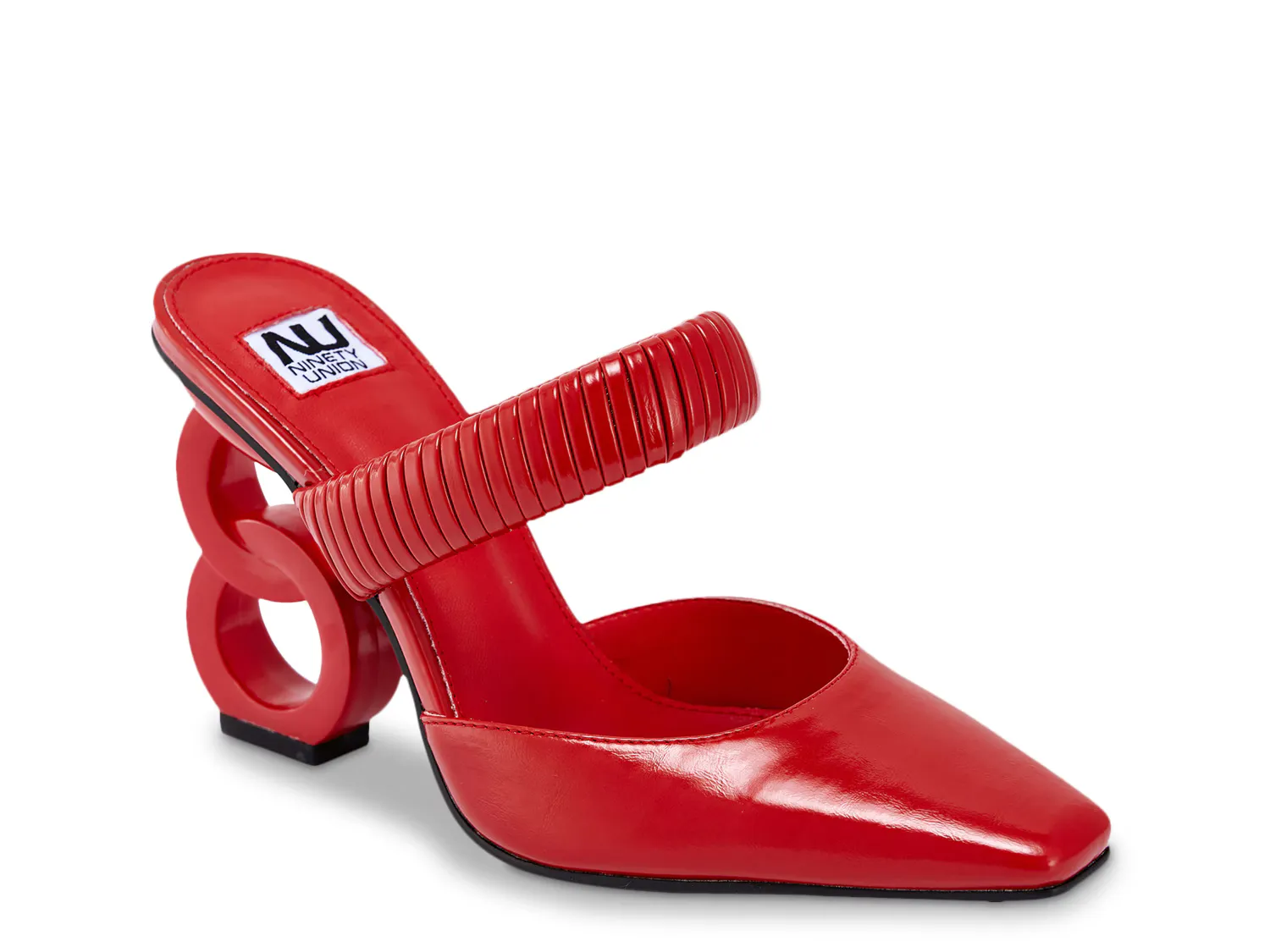 

Туфли Luna Pump Ninety Union, красный