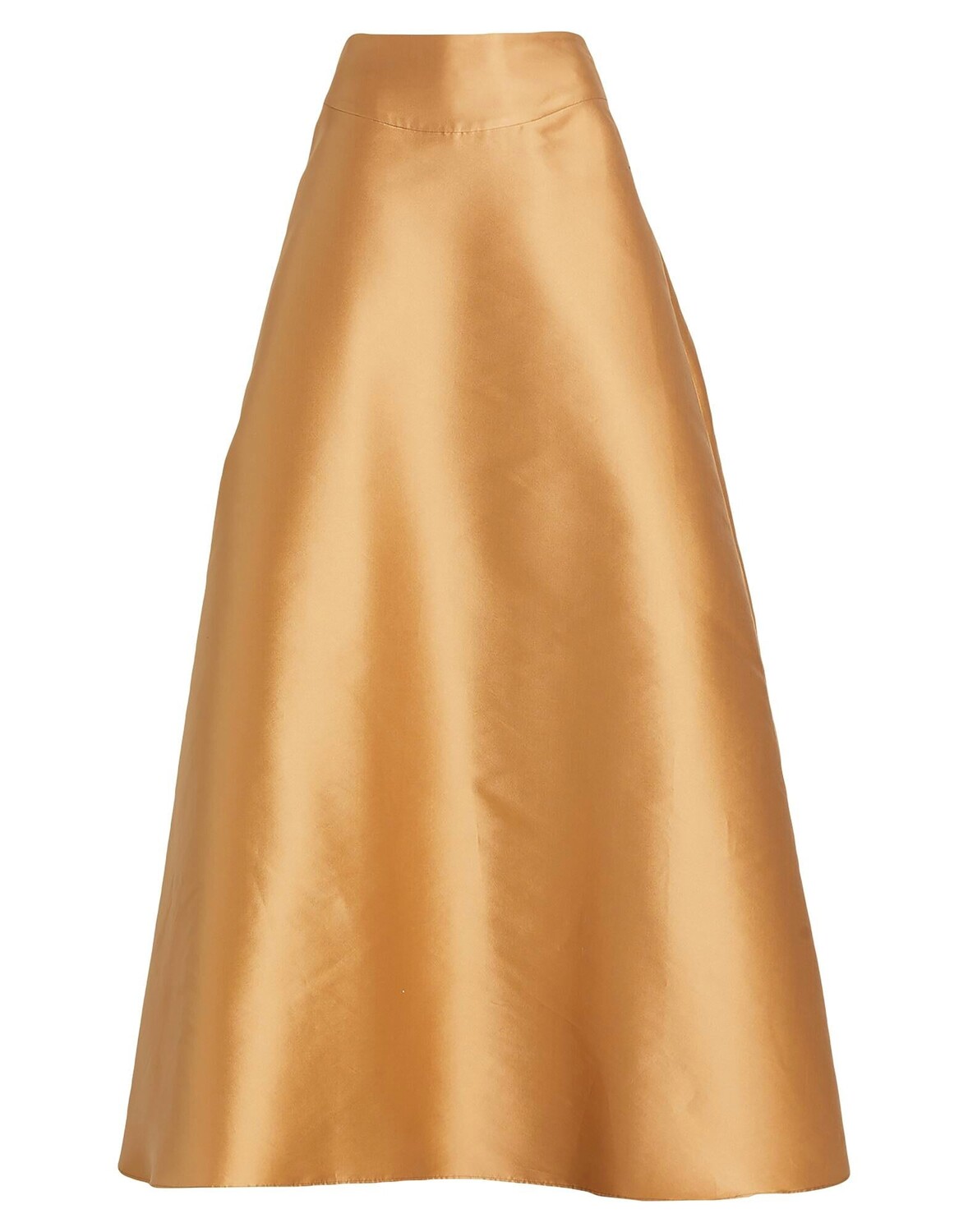 

Юбка Alberta Ferretti, хаки