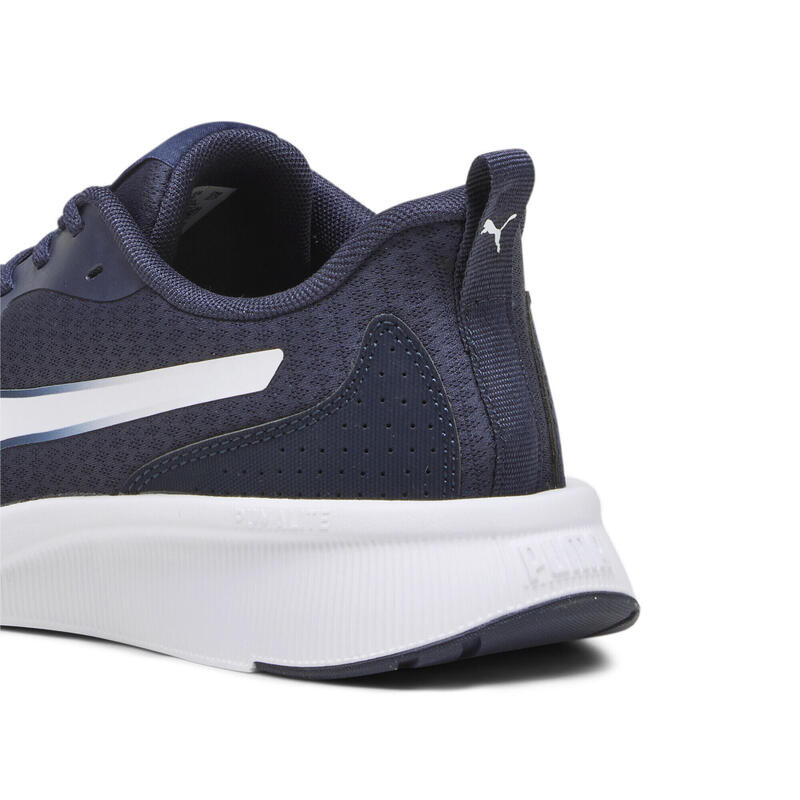 Кроссовки Flyer Lite PUMA Navy White Blue — фото 4