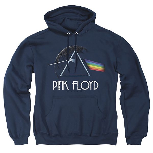 

Толстовка с капюшоном Big & Tall Pink Floyd Dark Side of the Moon Licensed Character, Розовый, Толстовка с капюшоном Big & Tall Pink Floyd Dark Side of the Moon Licensed Character