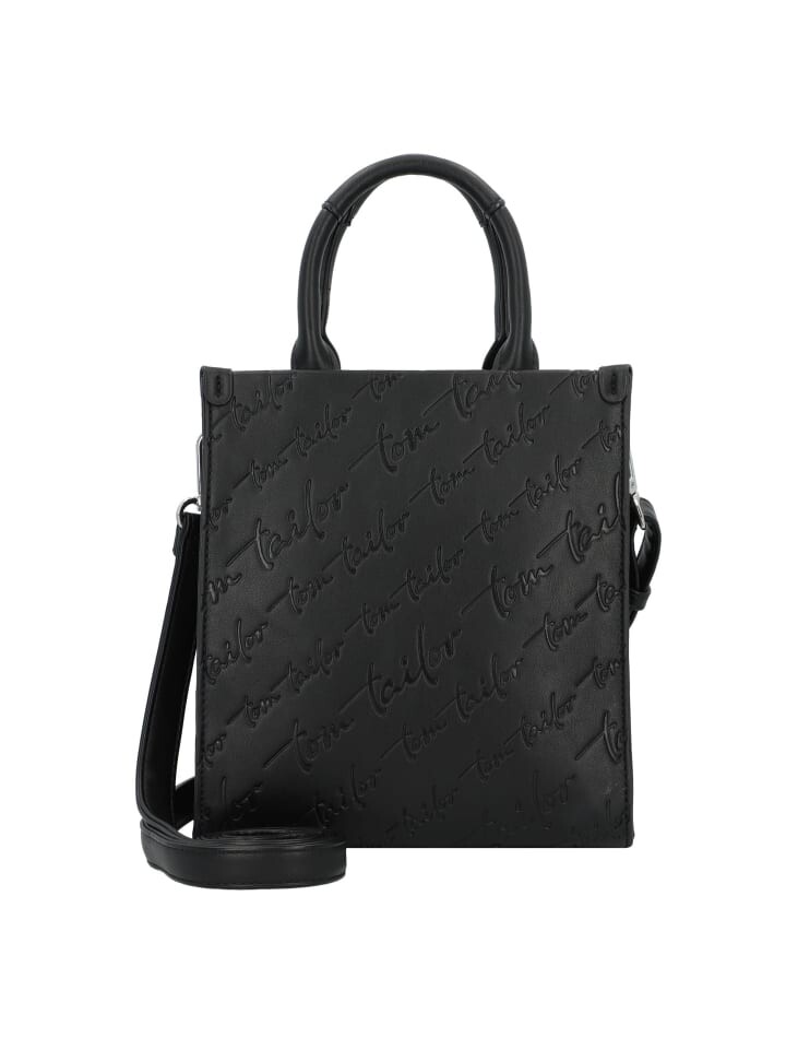 

Сумка через плечо Tom Tailor S 20 cm, черный